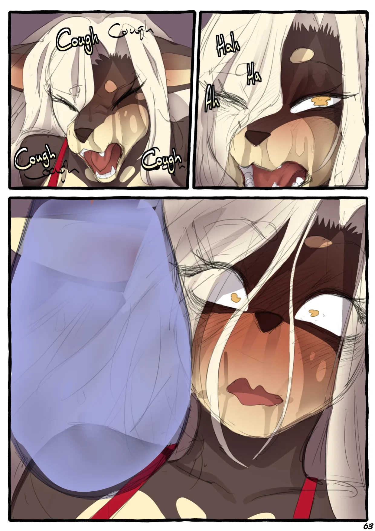 [akitokit] Dobermom 3 [English]