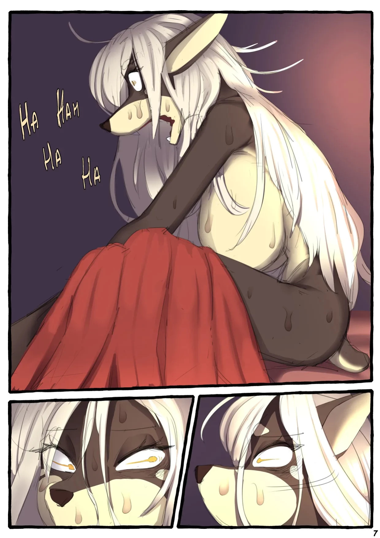 [akitokit] Dobermom 3 [English]