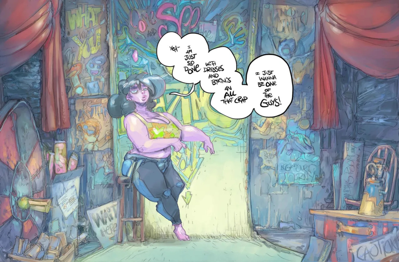 Potions Awry Game