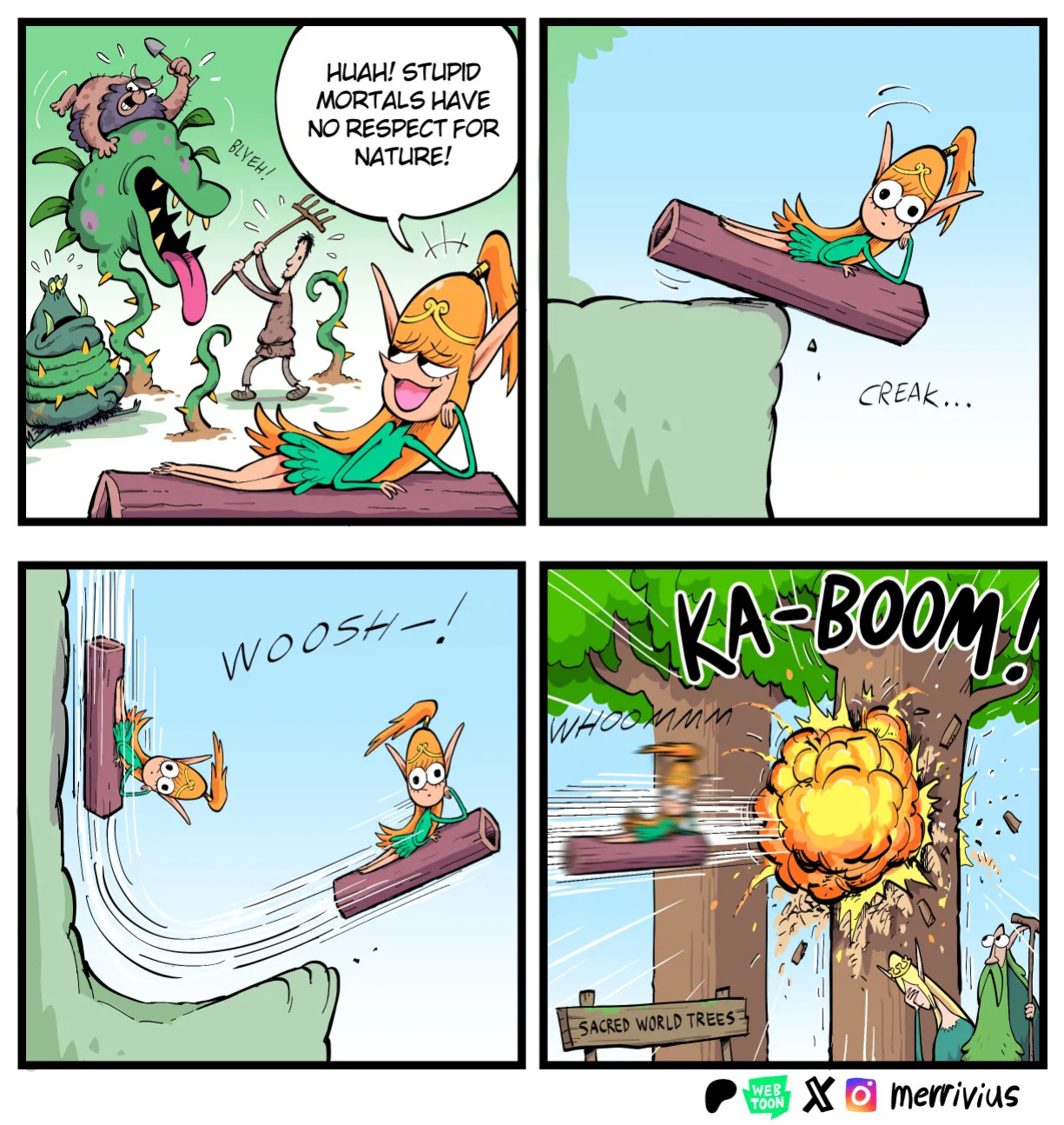 [Merrivius] The Elf