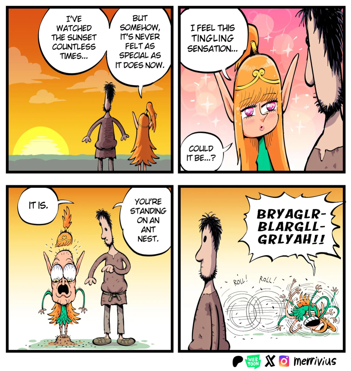 [Merrivius] The Elf