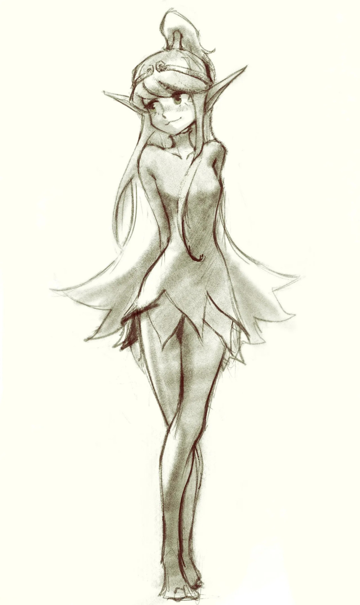 [Merrivius] The Elf
