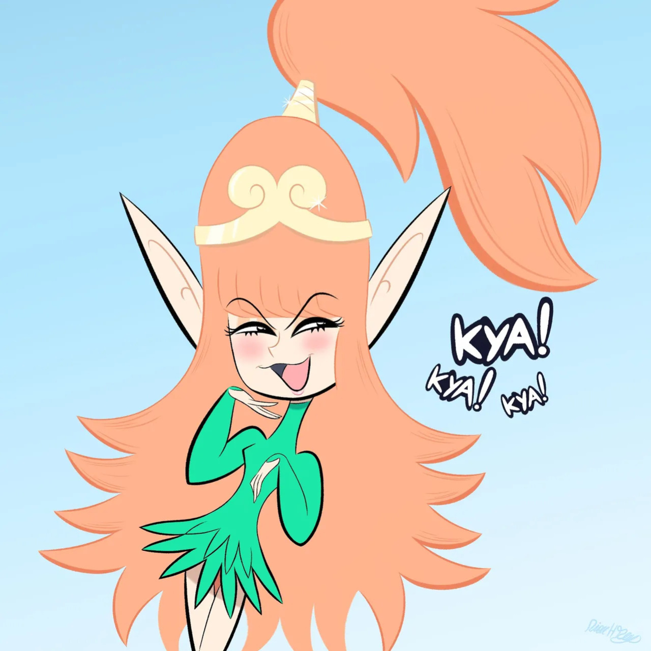 [Merrivius] The Elf