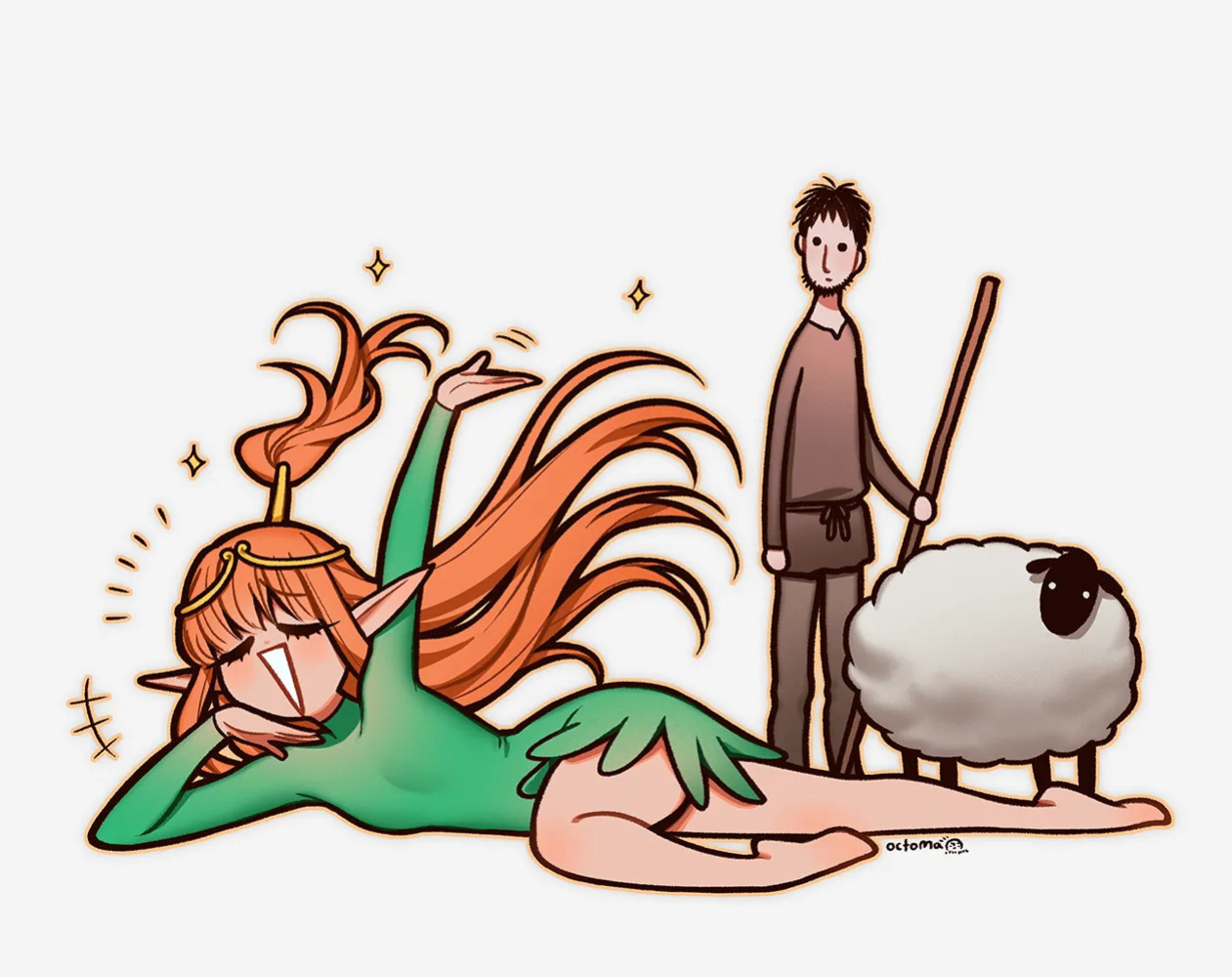 [Merrivius] The Elf