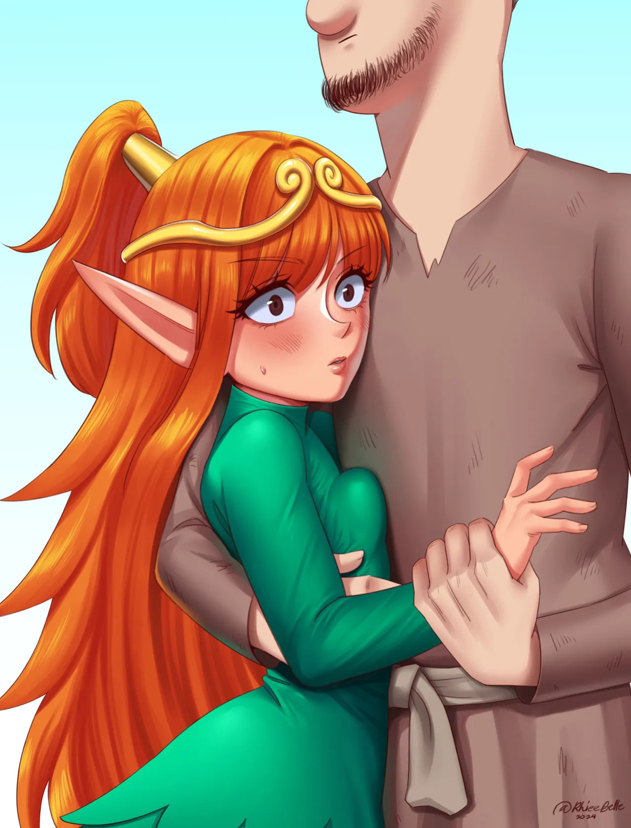 [Merrivius] The Elf