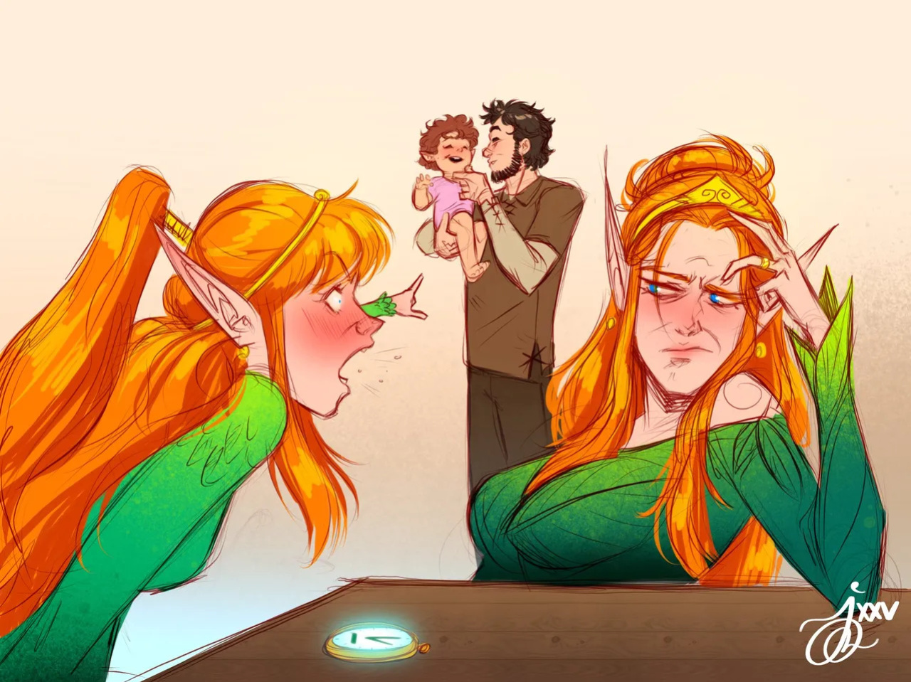 [Merrivius] The Elf