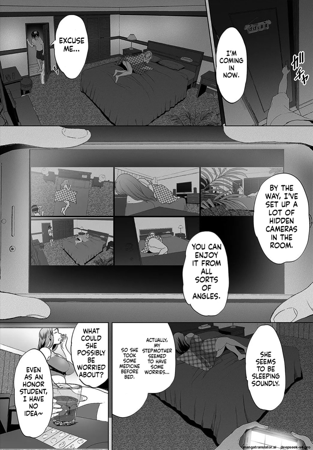 [Maki Daikichi] Zessan Haishinchuu Gibo Nikubenki Keikaku! Ch.1-5 [Decensored]