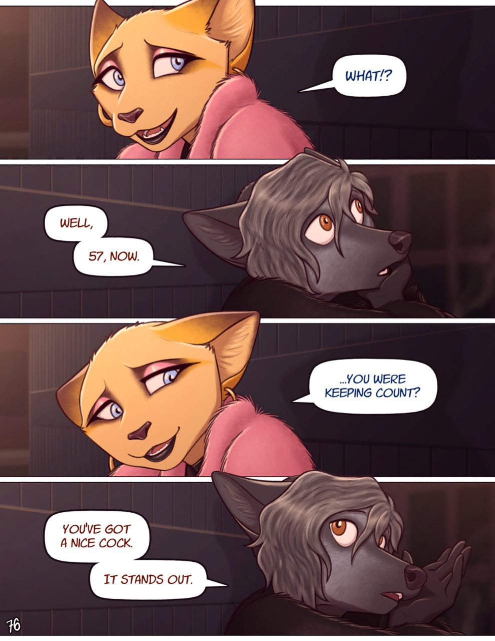 [Glopossum] The Common Grounds (W/ Extras)