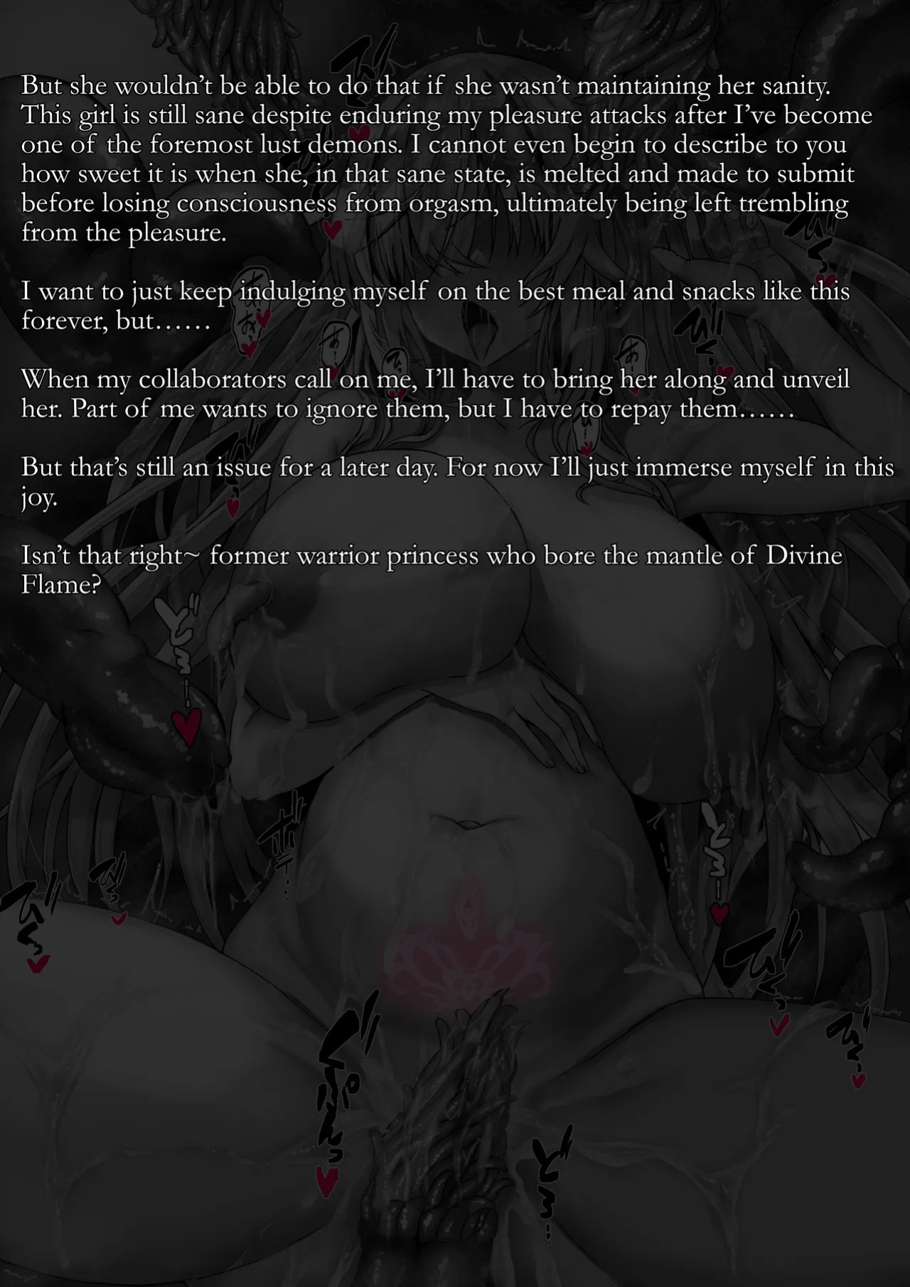 [Binkan Argento] Senki Hokaku Nikki | Log of a Warrior Princess's Capture [English] (Pangean)