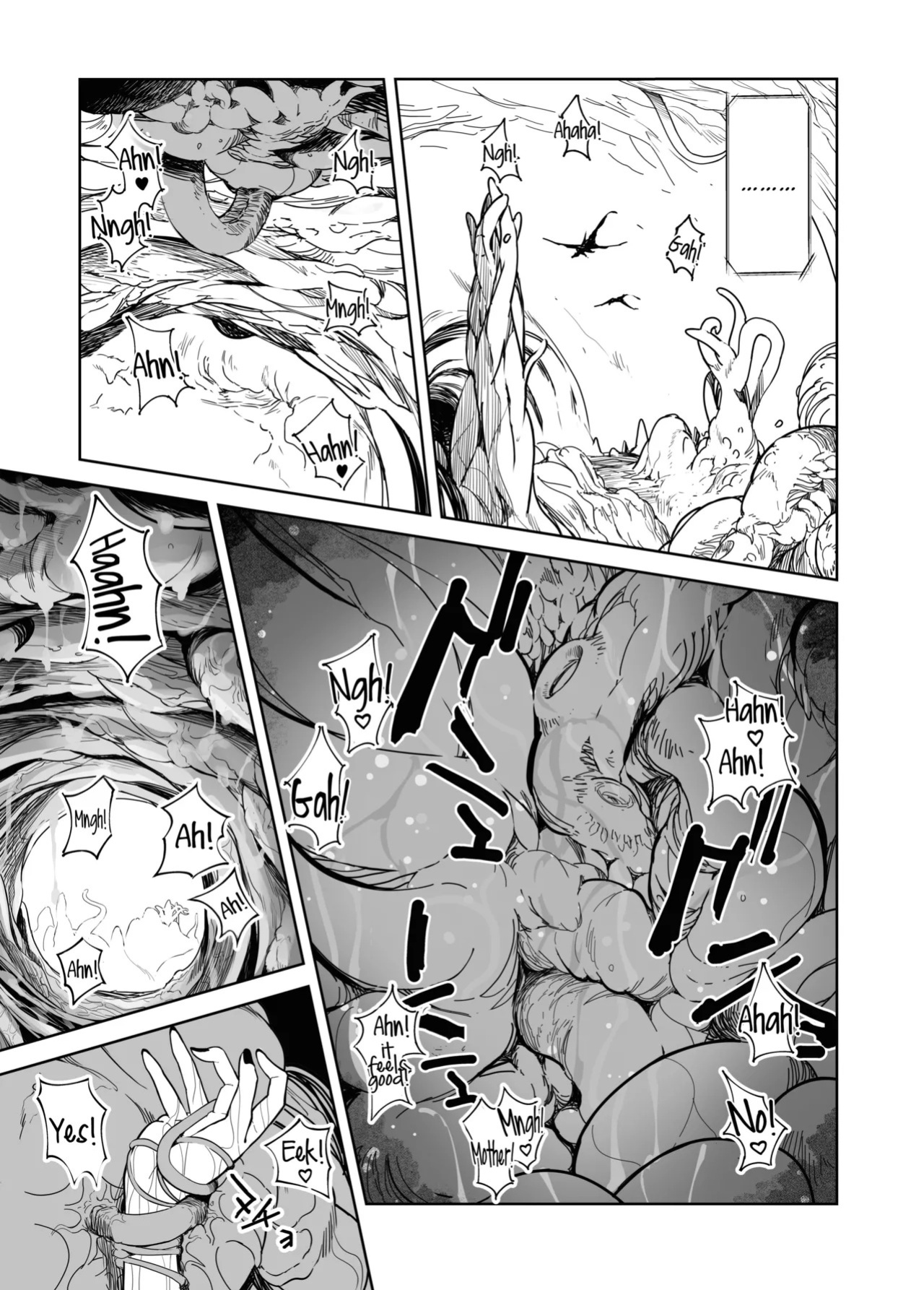 [Shiratama] Seigun no Tami Freejia 3 ~Yokujou~ | Holy Warrior Freesia's Awakening Temptations 3 ~Desire~ [English] [Kinsei Translations]