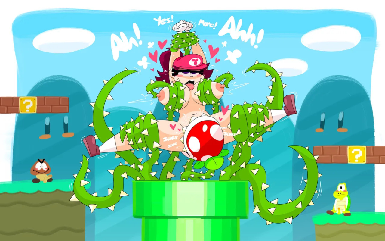 [MojoMontebon] Super Mario Brothers Collection