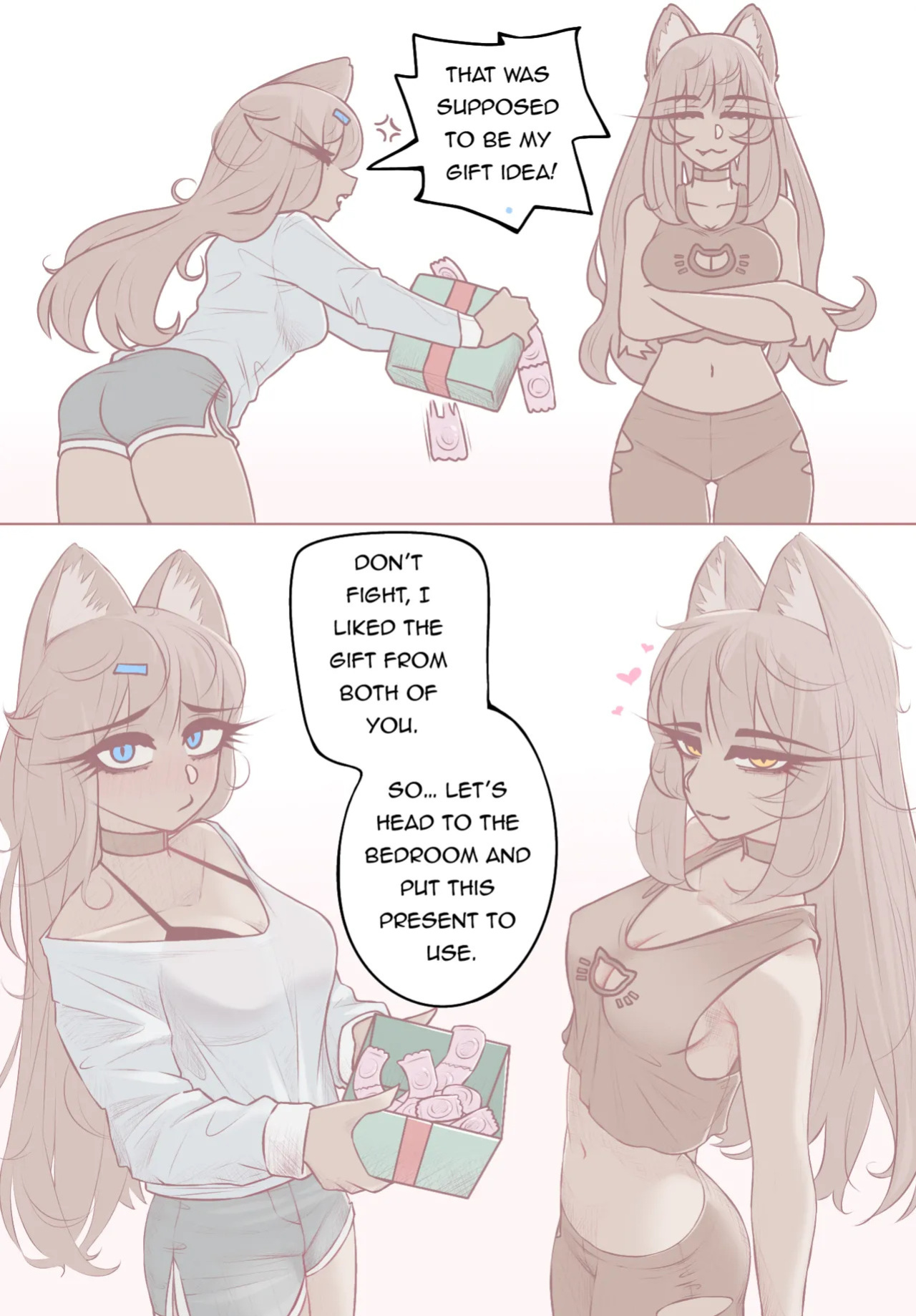 My Little Kitties - Christmas Surprise