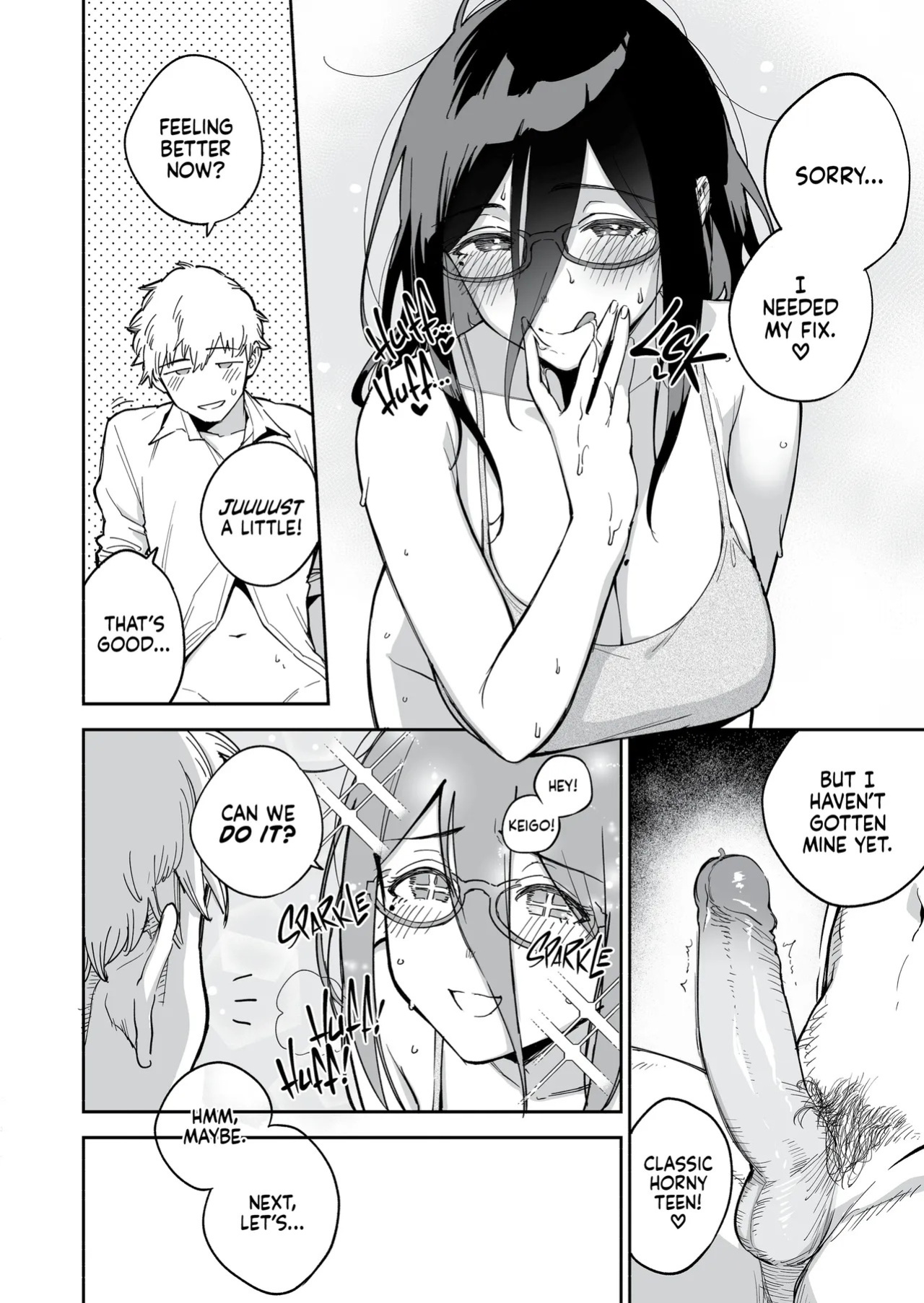 [Haraheridou (Herio)] Tonari no Ayane-san Soushuuhen | My Neighbor Ayane Anthology [English] [J18] [Decensored] [Digital]