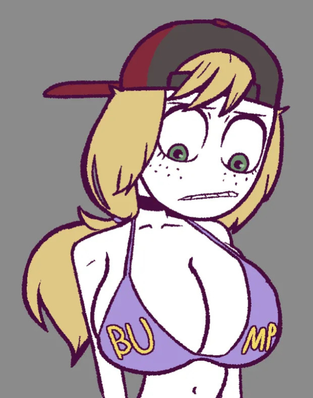[HoneyMapache] Ashley (OC)