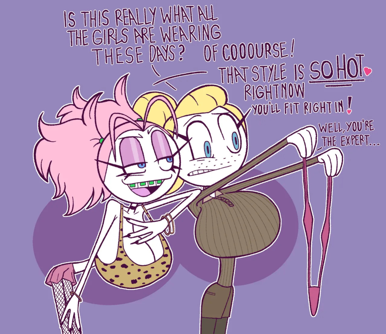 [HoneyMapache] Britney (OC)