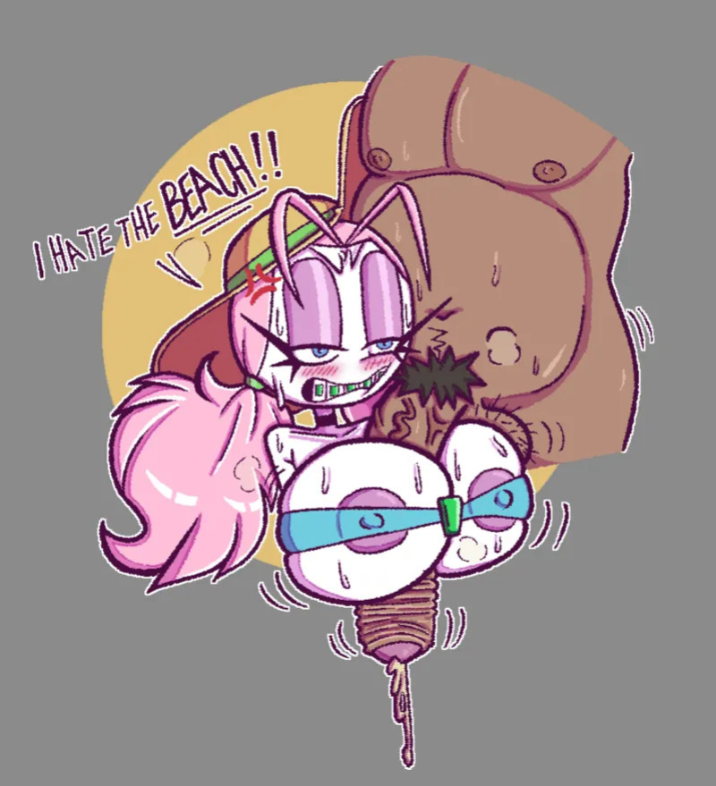 [HoneyMapache] Britney (OC)