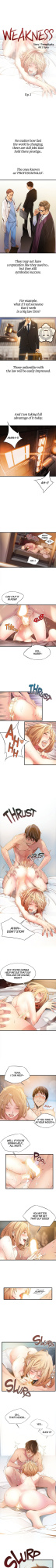 [Gyou & husky team] Weakness / Weak Point 1~60 [English]