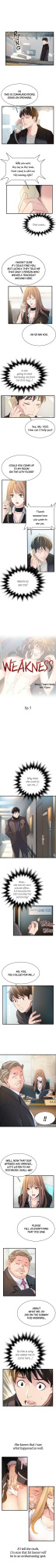 [Gyou & husky team] Weakness / Weak Point 1~60 [English]