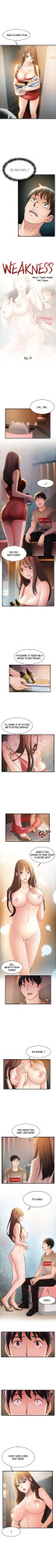 [Gyou & husky team] Weakness / Weak Point 1~60 [English]