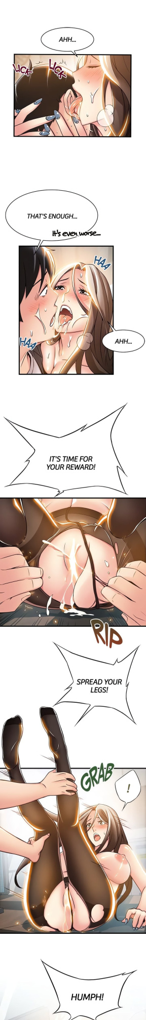 [Gyou & husky team] Weakness / Weak Point 1~60 [English]
