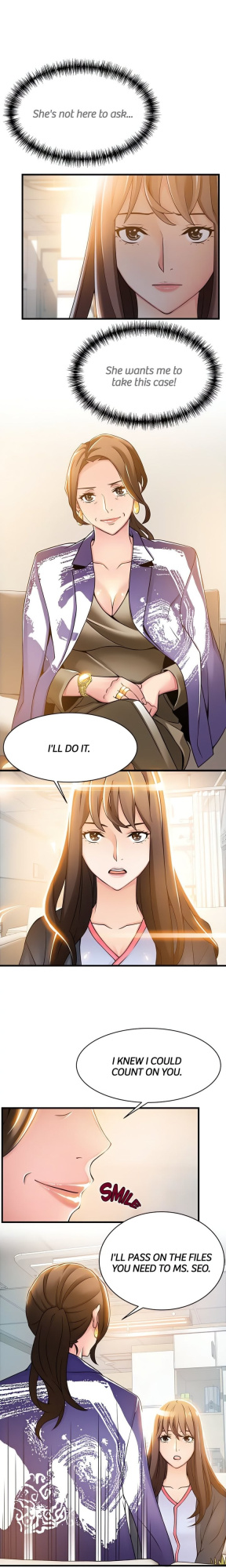 [Gyou & husky team] Weakness / Weak Point 1~60 [English]