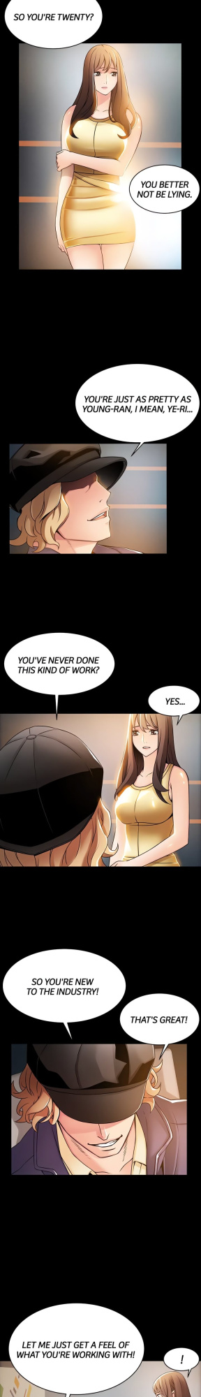 [Gyou & husky team] Weakness / Weak Point 1~60 [English]