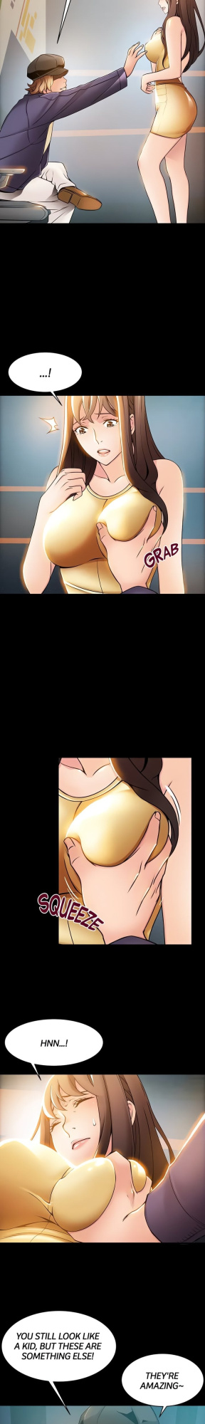 [Gyou & husky team] Weakness / Weak Point 1~60 [English]