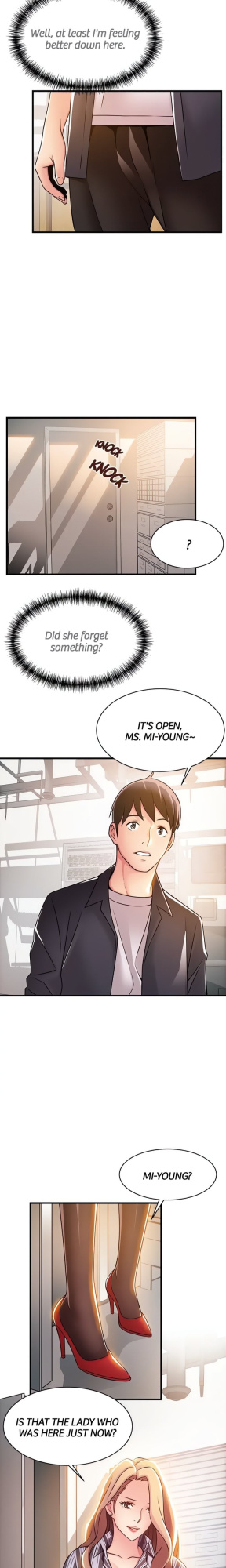 [Gyou & husky team] Weakness / Weak Point 1~60 [English]