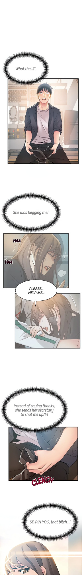 [Gyou & husky team] Weakness / Weak Point 1~60 [English]
