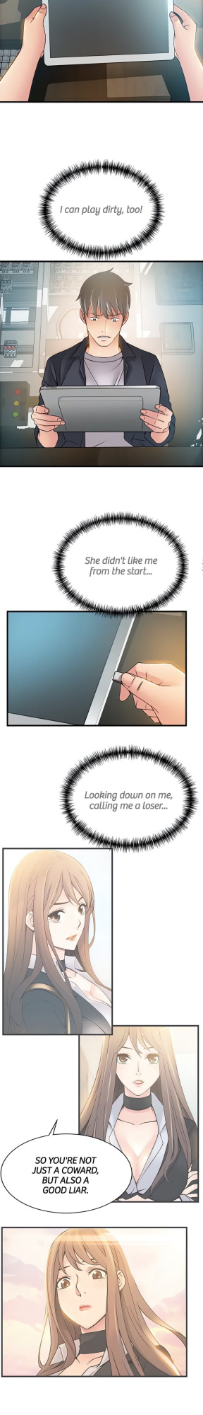 [Gyou & husky team] Weakness / Weak Point 1~60 [English]