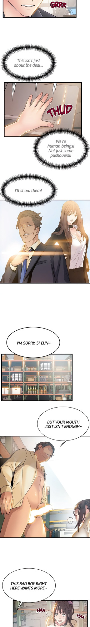 [Gyou & husky team] Weakness / Weak Point 1~60 [English]