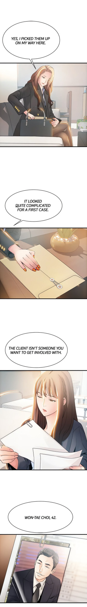 [Gyou & husky team] Weakness / Weak Point 1~60 [English]