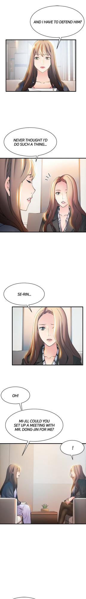 [Gyou & husky team] Weakness / Weak Point 1~60 [English]