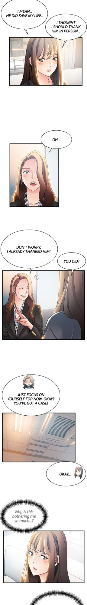 [Gyou & husky team] Weakness / Weak Point 1~60 [English]