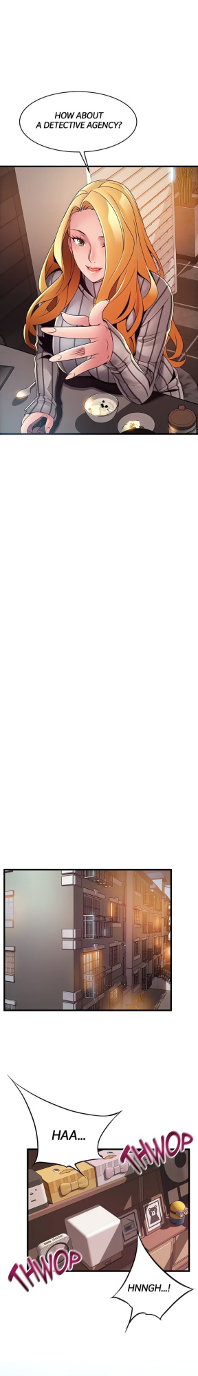 [Gyou & husky team] Weakness / Weak Point 1~60 [English]