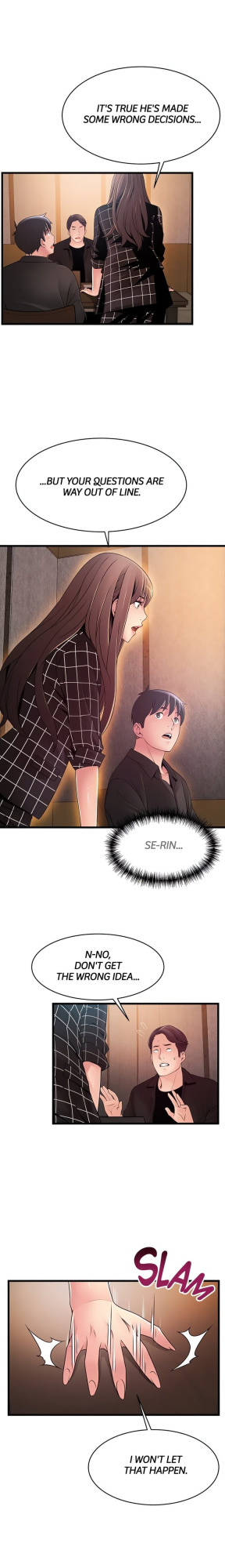 [Gyou & husky team] Weakness / Weak Point 1~60 [English]