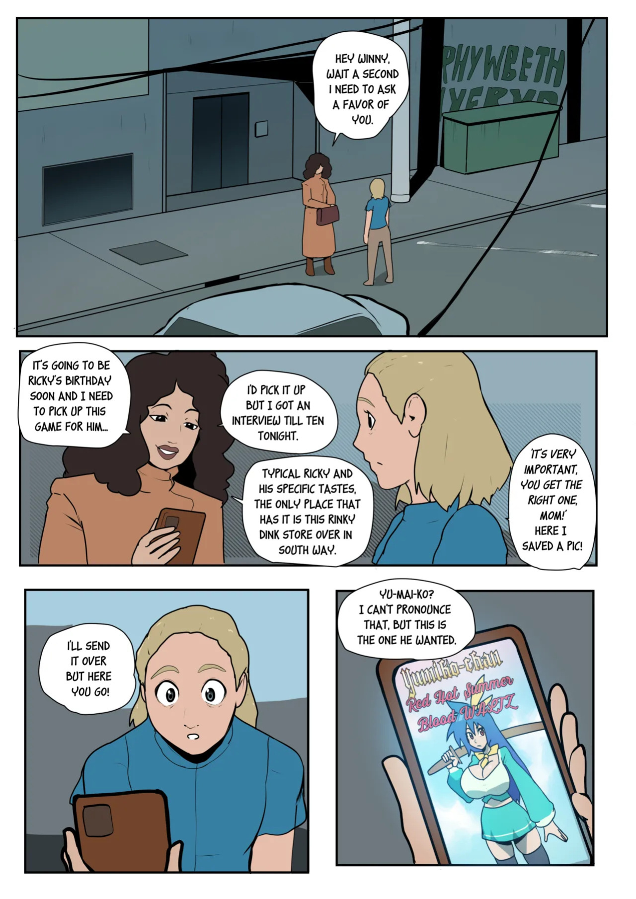 [Lemonfont] Pop Culture Reference [Ongoing]