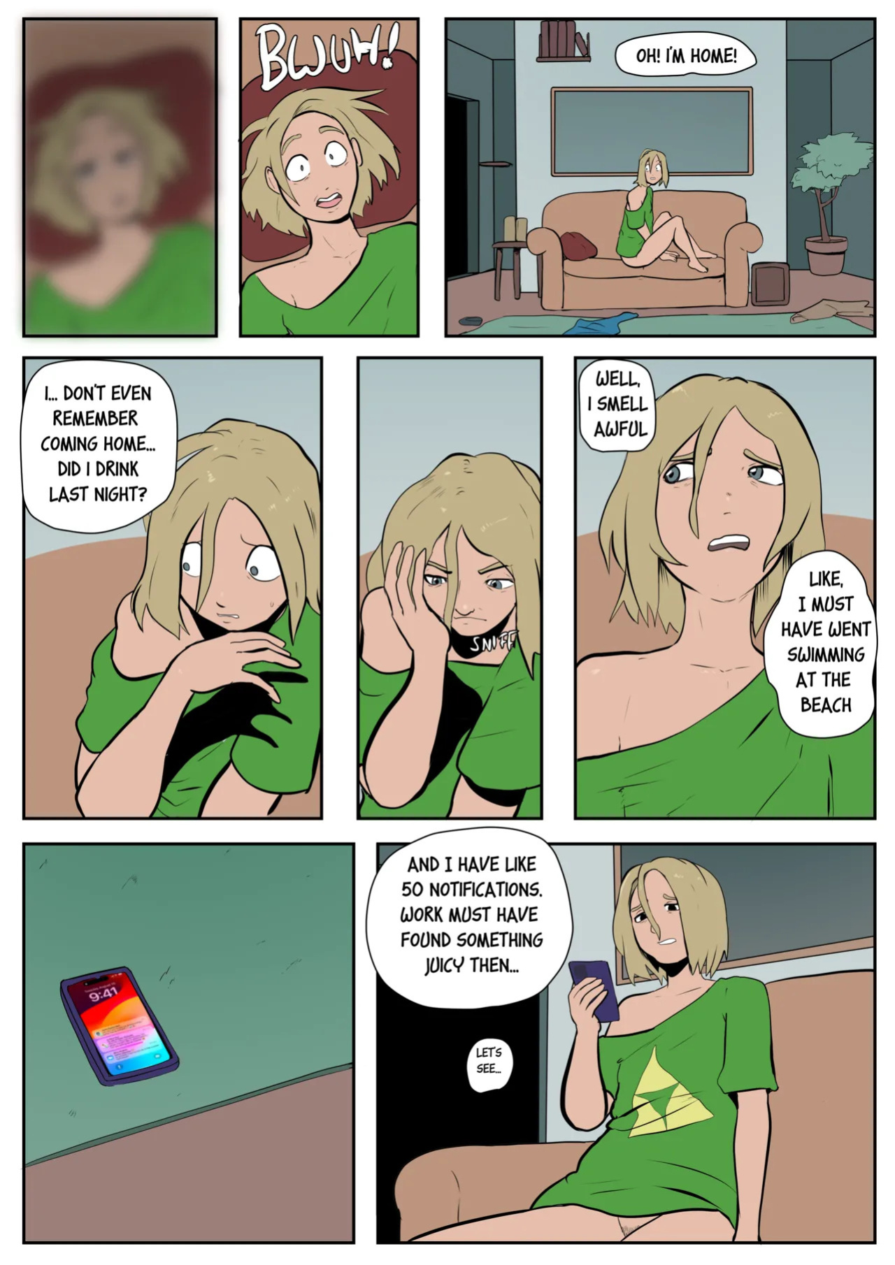 [Lemonfont] Pop Culture Reference [Ongoing]