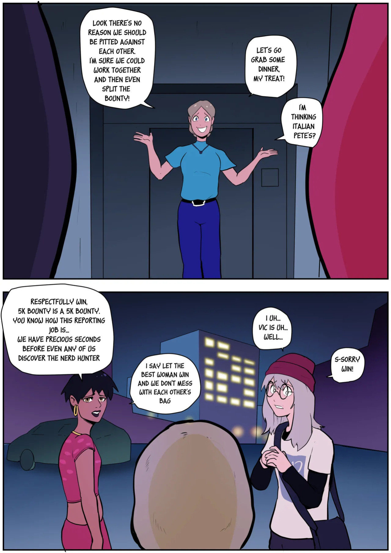 [Lemonfont] Pop Culture Reference [Ongoing]