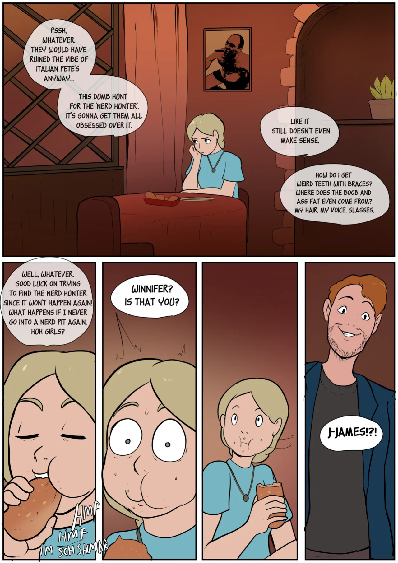 [Lemonfont] Pop Culture Reference [Ongoing]