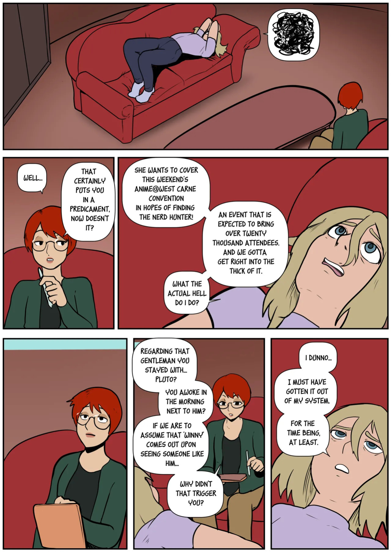 [Lemonfont] Pop Culture Reference [Ongoing]