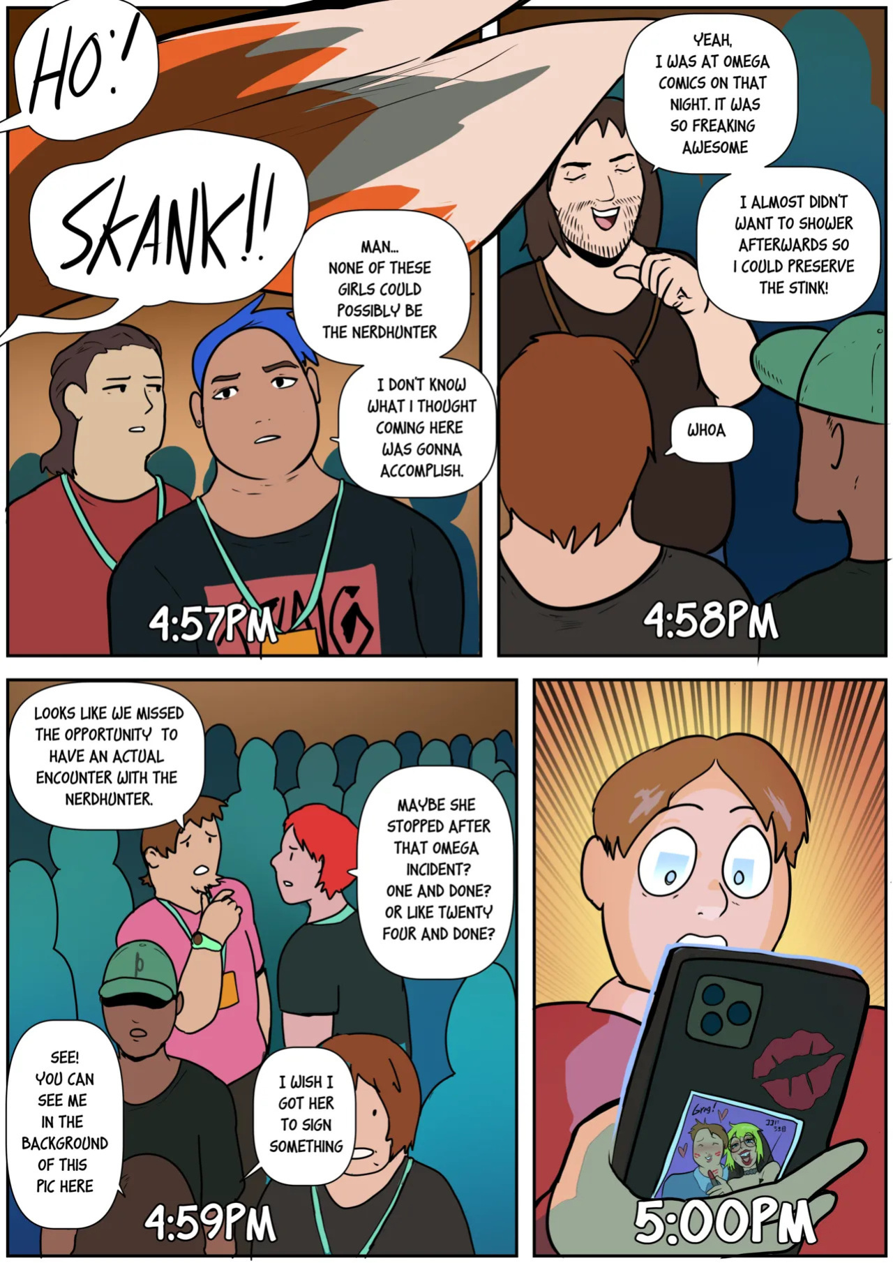 [Lemonfont] Pop Culture Reference [Ongoing]