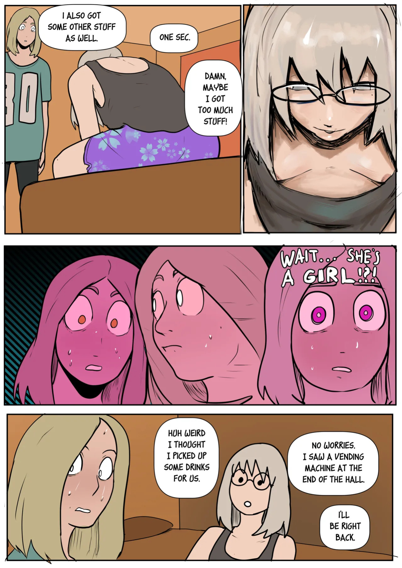 [Lemonfont] Pop Culture Reference [Ongoing]