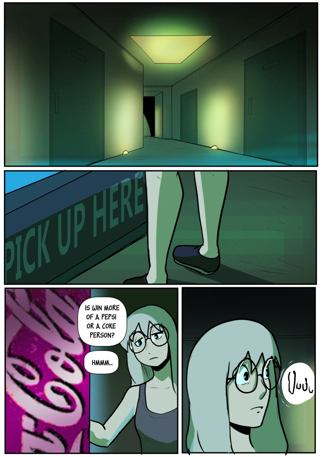 [Lemonfont] Pop Culture Reference [Ongoing]