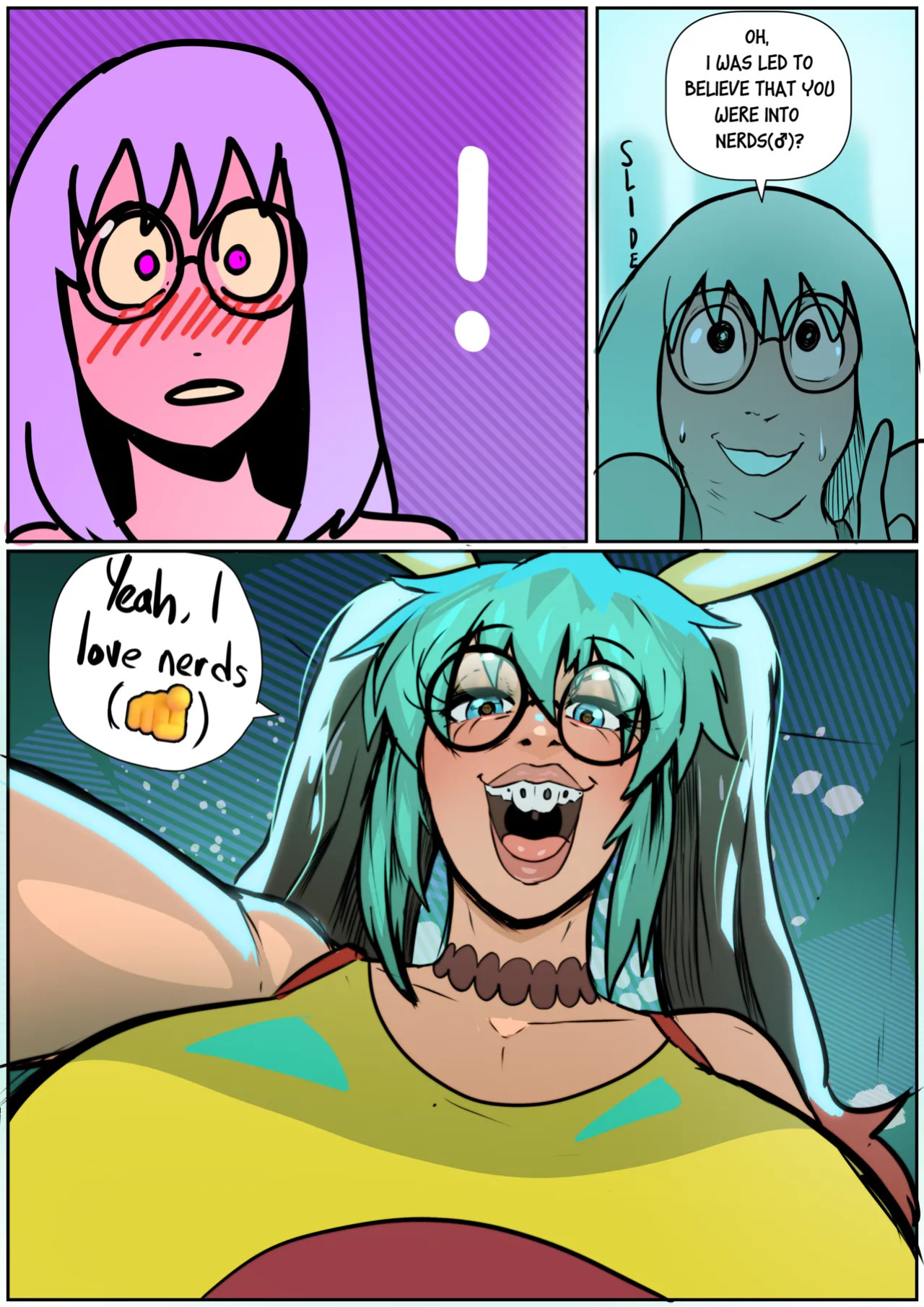 [Lemonfont] Pop Culture Reference [Ongoing]