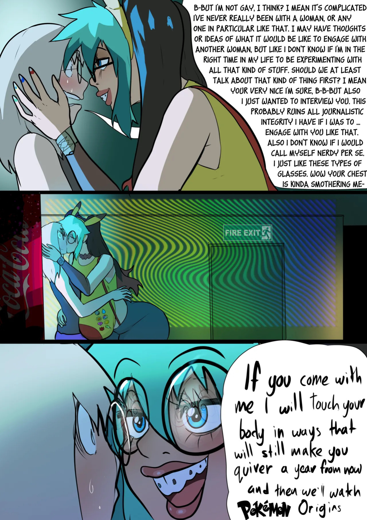 [Lemonfont] Pop Culture Reference [Ongoing]