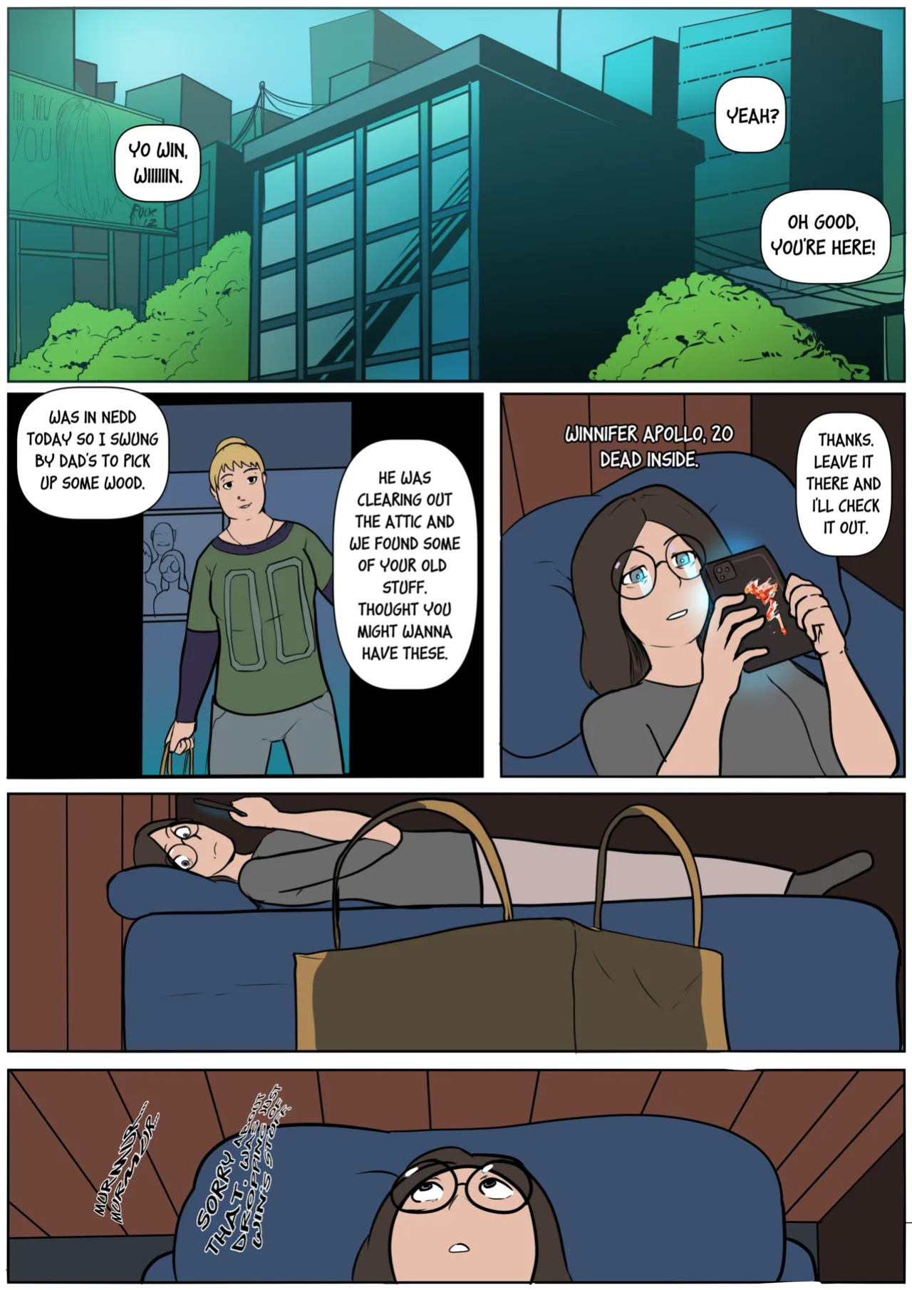 [Lemonfont] Pop Culture Reference [Ongoing]