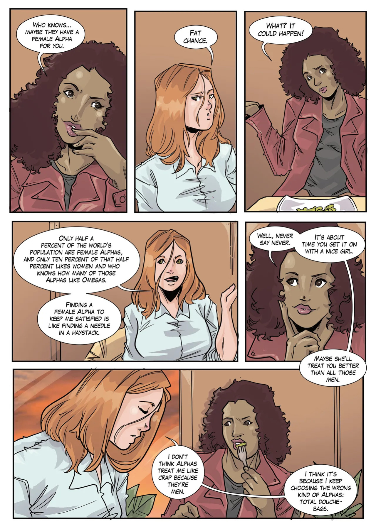 [Glasssvial & Raziel Sforza] Heat Bound (ongoing)