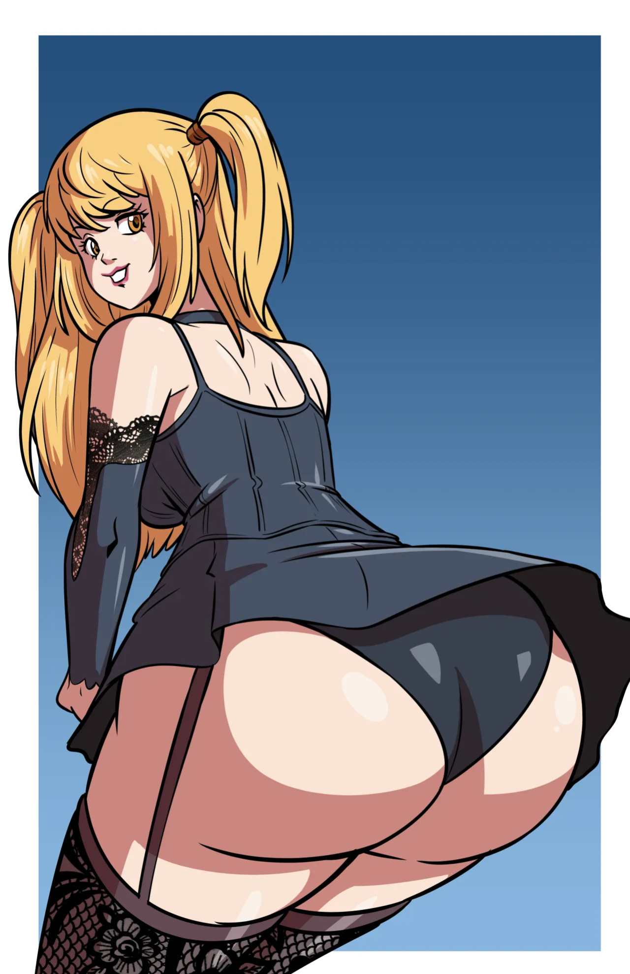[Axel Rosered] Fat Bottom Grace