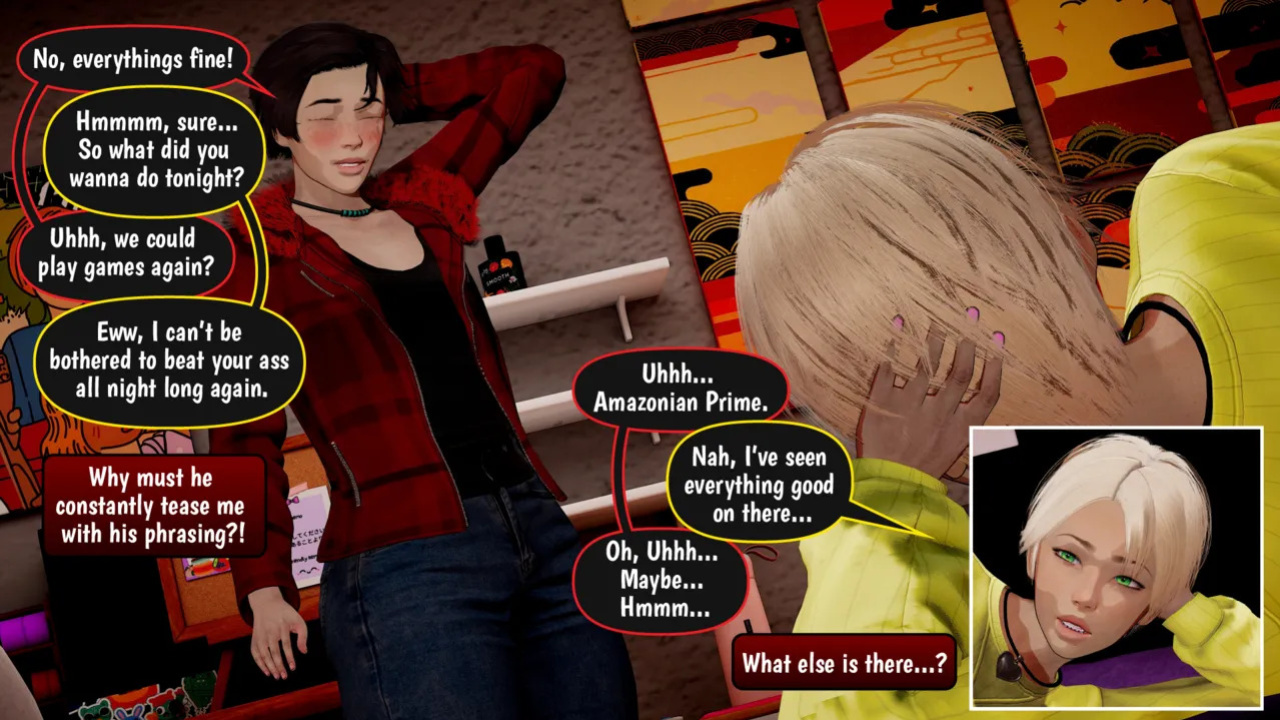 Fummunity Comix: Femboy Feelings Part 1